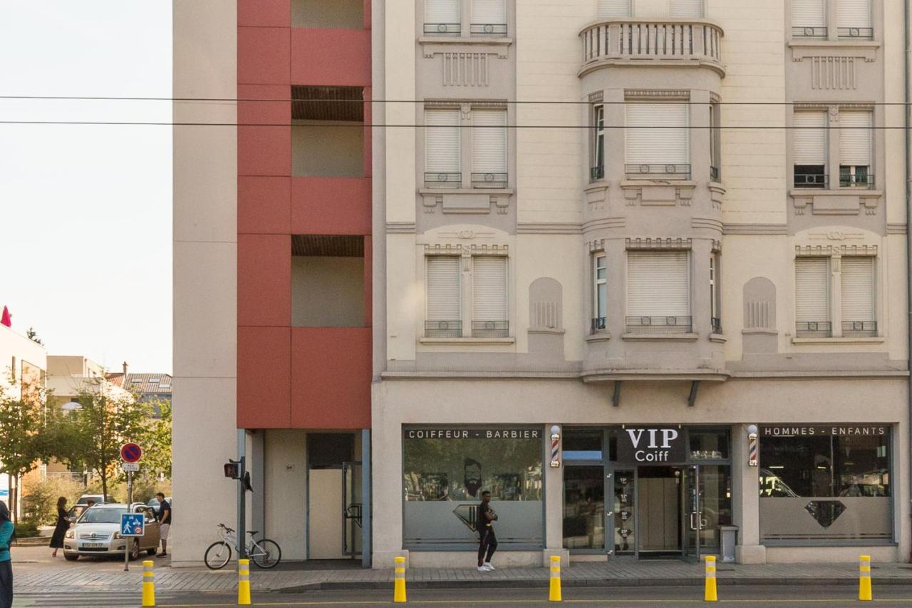 Travel Homes - Le Greenbay, Adorable Et Agreable Mulhouse Exterior foto