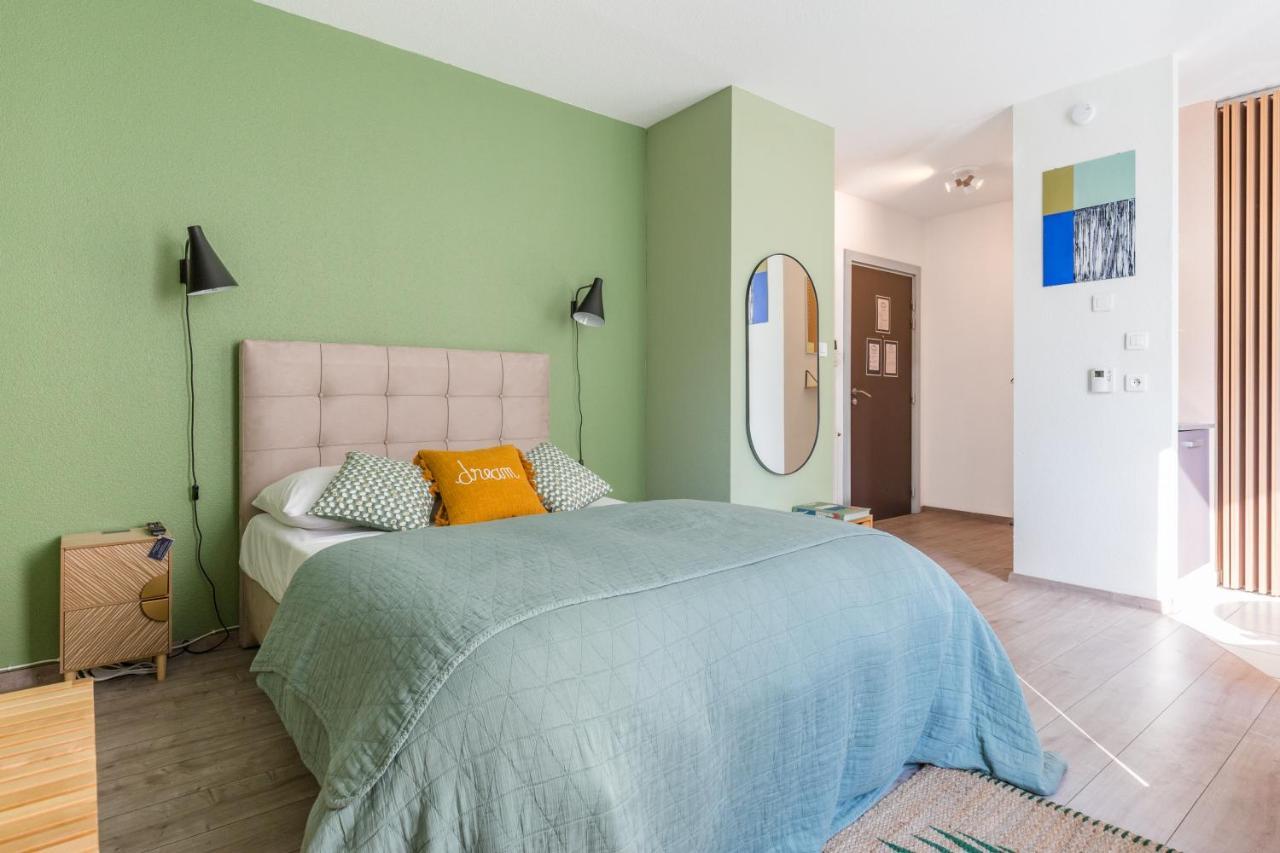 Travel Homes - Le Greenbay, Adorable Et Agreable Mulhouse Exterior foto